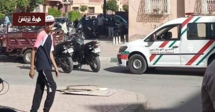 فاجعة بمدينة مراكش: امرأة في العقد الثالث تضع حد لحيادتها بطريقة مأساوية من فوق سطح مبنى سكني