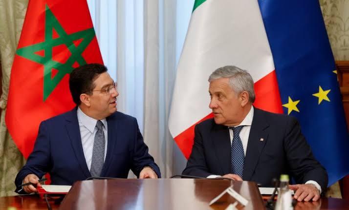 انعكاسات المنافسة العالمية المتغيرة على علاقة الشراكة بين المغرب وإيطاليا