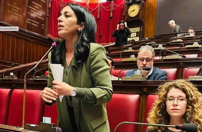البرلمانية وداد البقالي تسلط الضوء على تحديات سياسات الحكومة الإيطالية تجاه فئة الشباب