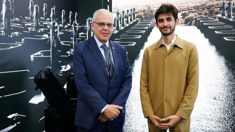 شراكة استراتيجية بين المغرب وHarmattan AI لتطوير وإنتاج نظام IRIFI ذاتي التشغيل محلياً
