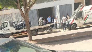 سرقة دراجة نارية تقود الأمن إلى حجز 14 دراجة مشبوهة بدون وثائق بفضل نظام التتبع GPS