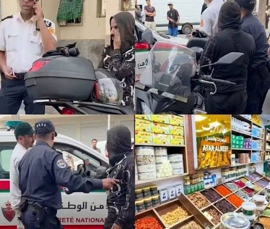 سقوط عطار عين السبع في الدار البيضاء بتهمة استدرار وهتك عرض قاصرين