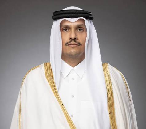 رئيس الوزراء القطري يجري اتصالاً هاتفياً مع رئيسة الحكومة المغربية فاطمة الزهراء المنصوري لبحث التعاون الثنائي