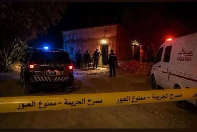 جريمة تهز الحي الحسني ببرشيد.. زوج ينهي حياة شريكة حياته في ظروف غامضة