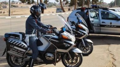 حملة أمنية موسعة للدرك الملكي بأورير شمال أكادير تطيح بمبحوث عنهم وتحجز دراجات نارية