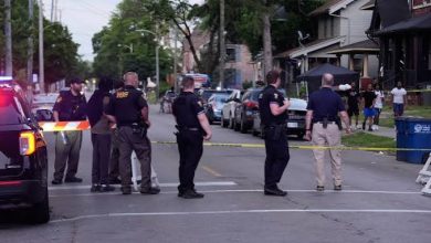 مأساة جديدة بأوهايو: تفاصيل حادث إطلاق نار مميت داخل مجمع سكني أمريكي