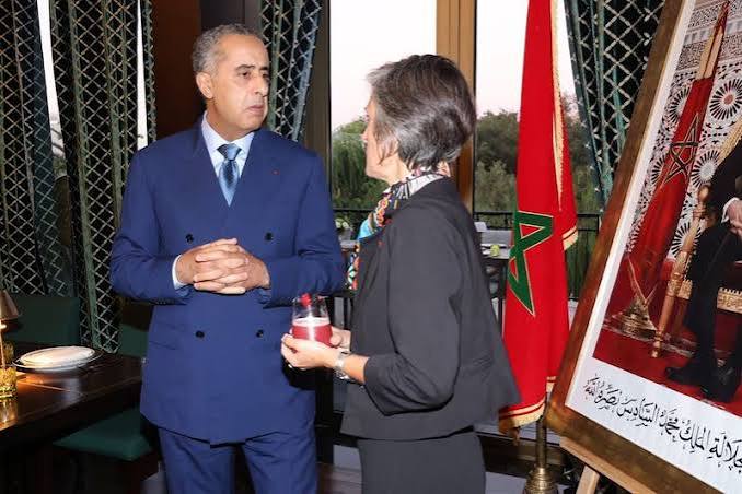 كاتبة فرنسية تطالب بالاستفادة من التجربة الأمنية المغربية عقب أعمال الشغب والتخريب