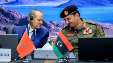 تعزيز التعاون الأمني: المغرب يشارك في الاجتماع الإقليمي ببنغازي ويوسع حضوره الدبلوماسي في شرق ليبيا