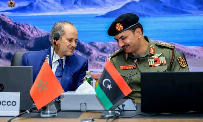 تعزيز التعاون الأمني: المغرب يشارك في الاجتماع الإقليمي ببنغازي ويوسع حضوره الدبلوماسي في شرق ليبيا