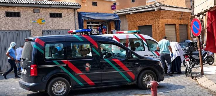 جريمة قتل بشعة تهز حي بنسليمان بفاس بسبب حسابات قديمة بين شابين