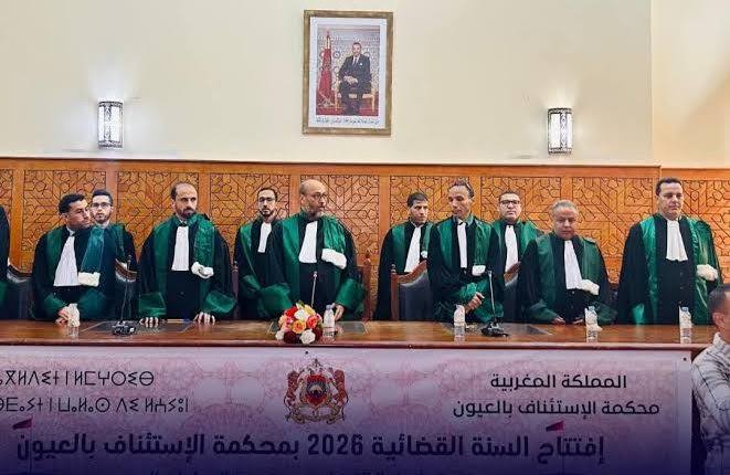 محكمة الاستئناف بالعيون تشدد العقوبة السالبة للحرية في حق أب تورط في اعتداء جنسي على ابنته