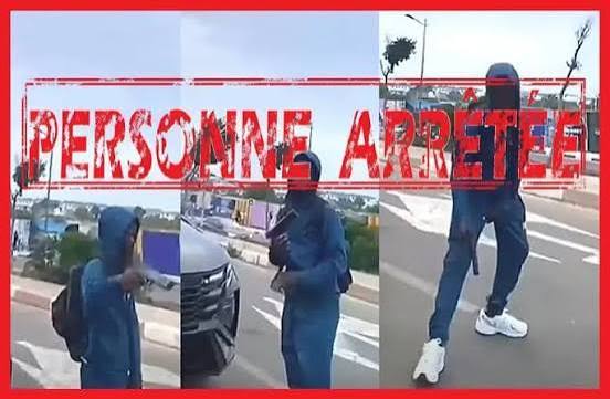 رعب مزيف بالقنيطرة.. الأمن المغربي يطيح بقاصر حوّل لعبة بلاستيكية إلى أداة ترويع