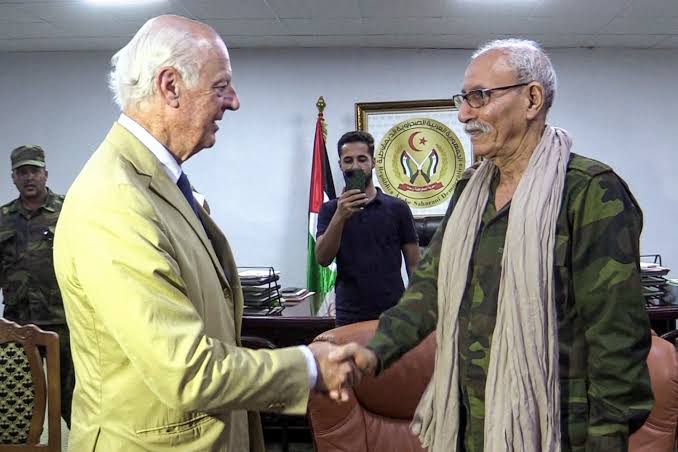تحذيرات من تصعيد جبهة البوليساريو ضد المبعوث الأممي دي ميستورا ومطالبات بإشراك الأطراف المعنية في مسار المفاوضات
