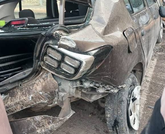 حادثة مؤلمة بإيمنتانوت: سقوط سيارة أستاذ ابتدائي من علو مرتفع ونقله في حالة حرجة