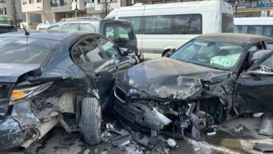 حصيلة ثقيلة.. مصرع 33 شخصاً وإصابة الآلاف في حوادث سير بالمناطق الحضرية