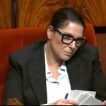 فاطمة الزهراء المنصوري ترد على أسامة باريك بخصوص شروط المشاورات السياسية