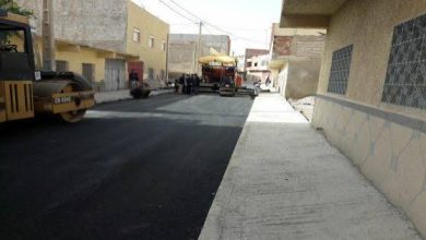 أشغال التهيئة الحضرية بالناظور: بين رهان التجميل ومعاناة التجار اليومية