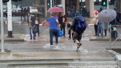 حالة الطقس بالمغرب: زخات رعدية محتملة وتساقطات البرد في عدة مناطق