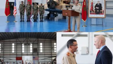 تعزيز القدرات الدفاعية للمملكة: القوات المسلحة الملكية تتسلم الدفعة الثالثة من مروحيات أباتشي الأمريكية
