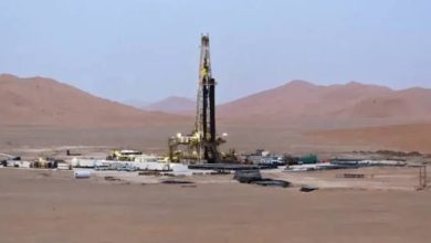 تطورات التنقيب عن الغاز بجرسيف: بئر MOU-6 يواجه تحديات تقنية جديدة أمام الشركة البريطانية