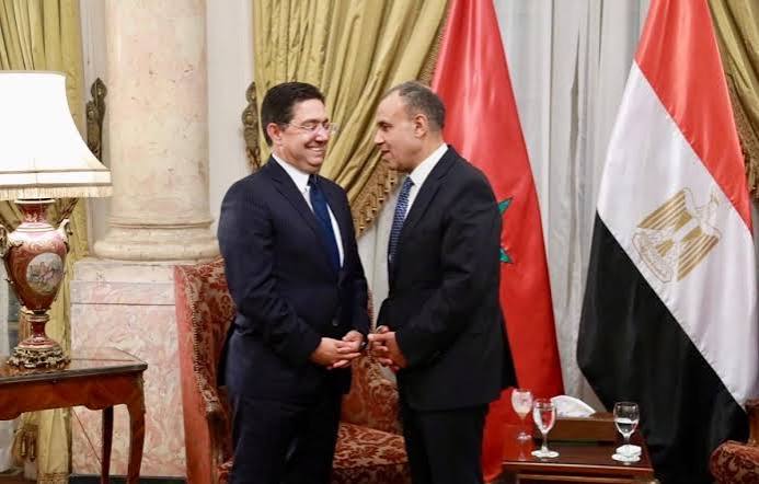 العلاقات المغربية المصرية.. السفير المصري بالرباط يؤكد على أهمية التضامن العربي المشترك