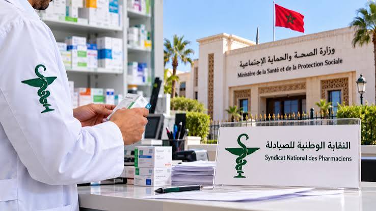 صيادلة المغرب يجددون النداء لاستئناف الحوار القطاعي تزامنا مع التغييرات الحكومية بوزارة الصحة