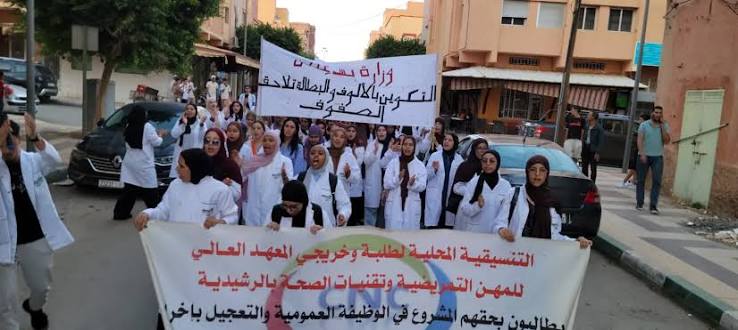 ملف خريجي ماستر التمريض يضع الوزير بجيجو أمام أول اختبار حكومي صعب