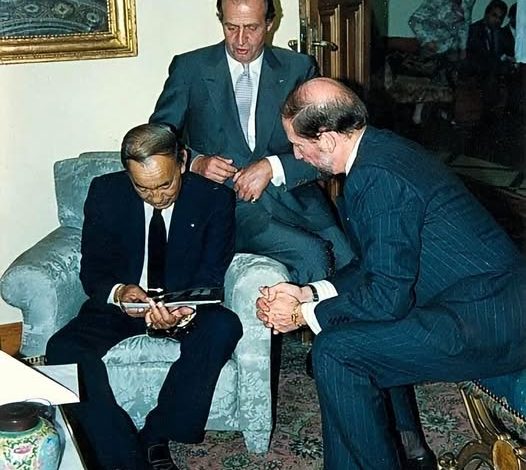 كواليس لقاء الزارزويلا: عندما اقترح الملك خوان كارلوس تسليم سبتة ومليلية للمغرب عام 1979