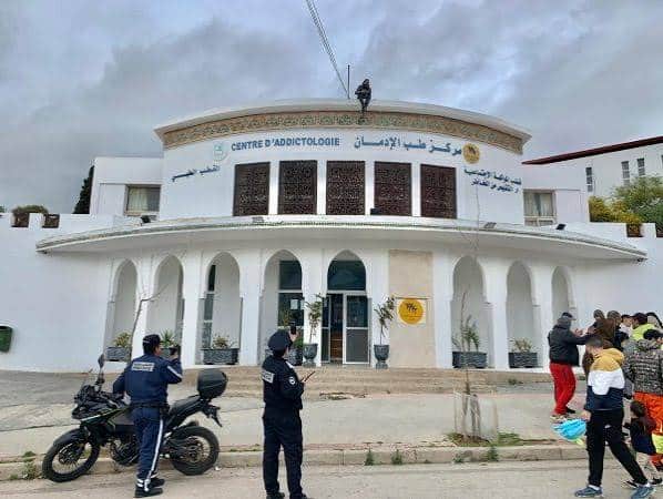 مجلس جهة طنجة تطوان الحسيمة يخصص غلافاً مالياً لدعم مركز طب الإدمان بتطوان