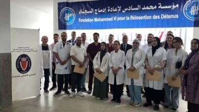 التفاتة إنسانية بالناظور.. قافلة طبية متعددة التخصصات لتعزيز الرعاية الصحية بسجن المدينة