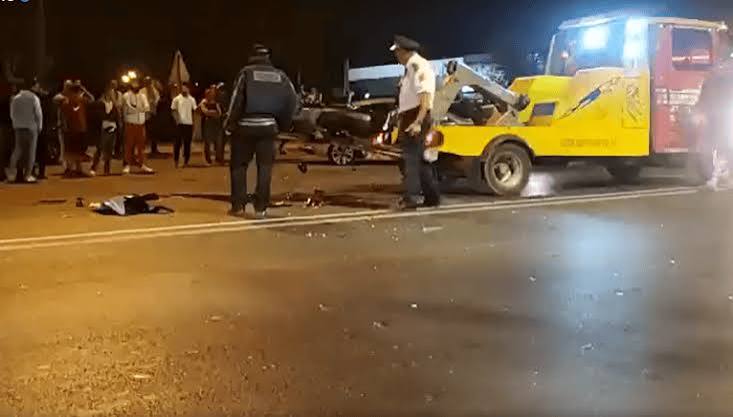 تفاصيل حادثة سير مميتة قرب إفران تورط فيها صانع محتوى شهير وخلفت ضحية من القوات المساعدة