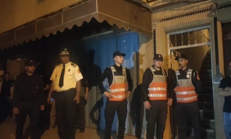 تفاصيل جريمة مروعة تهز المحمدية: مقتل فتاة شابة على يد شخصين في ظروف غامضة