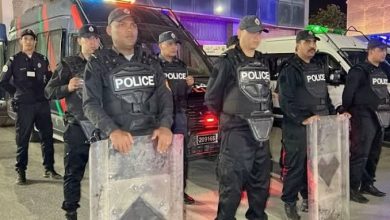 استنفار أمني بالناظور بعد محاولة فرار مثيرة لسائق دراجة نارية