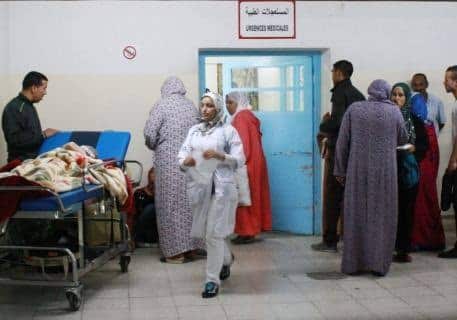 استياء عارم في تاوريرت بعد فرض أداء 40 درهماًولوج الولوج إلى طبيب المستعجلات بالمستشفى الإقليمي