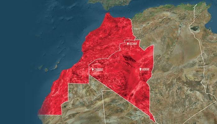 الإمارات تعزز دعمها للمغرب في ملف الصحراء الشرقية وسط توترات إقليمية متصاعدة