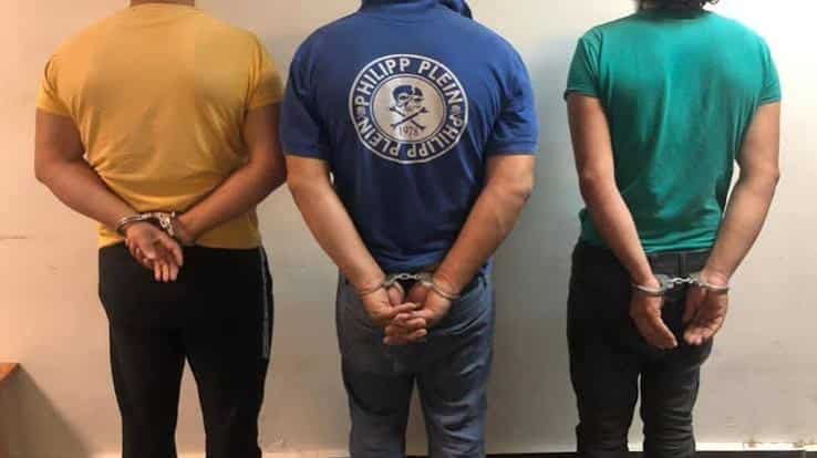 مصالح الدرك الملكي تباغت ثلاثة مشتبه فيهم متورطين في ترويج المخدرات بمكناس