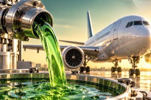استثمار خليجي مرتقب بالناظور لتطوير مشروع ضخم لإنتاج وقود الطائرات المستدام