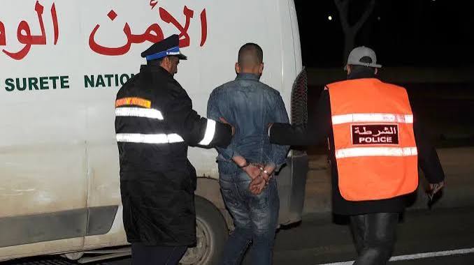 سقوط مروجي مخدرات بمراكش في قبضة أمن الدائرة السابعة بعد عملية تتبع دقيقة