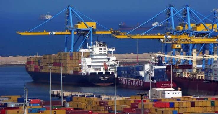 صفقة جديدة بميناء الدار البيضاء نظام DAS المتنقل يعزز الرصيف الجماعي
