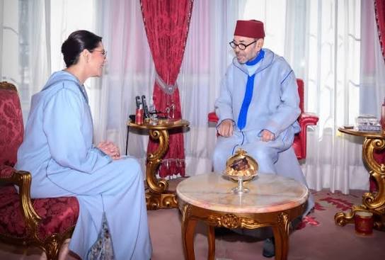 تفويض ملكي لفاطمة الزهراء المنصوري باختصاصات تسيير إدارة الدفاع الوطني
