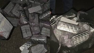 أمن طنجة والحسيمة يوجه ضربة جديدة لشبكات ترويج المؤثرات العقلية بحجز آلاف الأقراص الطبية المهلوسة