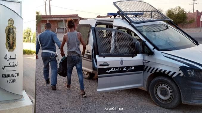 حملة ميدانية للدرك الملكي بأولاد داحو تفضح خروقات جسيمة داخل فرن تقليدي بإنزكان