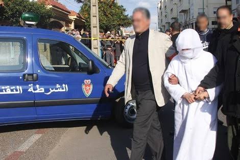 محكمة الاستئناف بفاس تنطلق في محاكمة زوجة متهمة بقتل زوجها بسلاح أبيض بسبب خلافات حول التعدد
