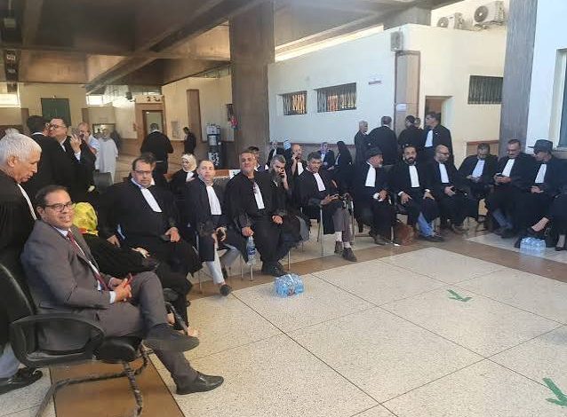 جدل واسع داخل هيئة المحامين بالدار البيضاء بسبب تصريحات تخص آلاف المنتسبين