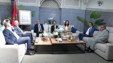 تفاصيل اللائحة المتداولة لتشكيلة حكومة المنصوري وتوزيع الحقائب الوزارية بين 6 أحزاب
