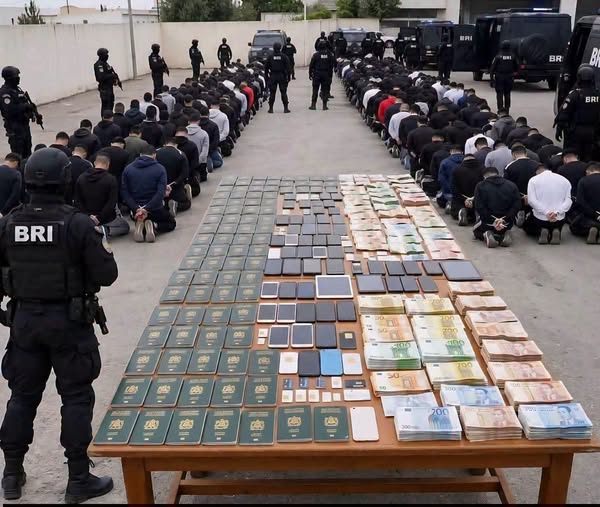إبداع استثنائي في الديكور الفاشل: حين يبتكر النظام الجزائري فئة 300 درهم مغربية غير الموجودة أصلاً