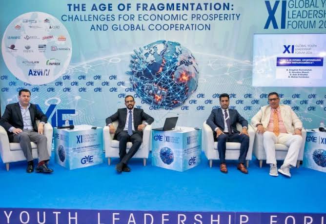 مدينة الداخلة في النقاشات الشبابية العالمية بمنتدى إسبانيا 2026