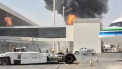 تفاصيل تداول أنباء عن سقوط ضحايا بمطار الملك خالد الدولي في الرياض إثر هجوم مفترض