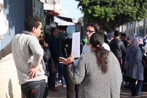 الناظور.. مواطن يوثق بالفيديو تفاصيل تعرضه لعملية نصب عقاري معقدة