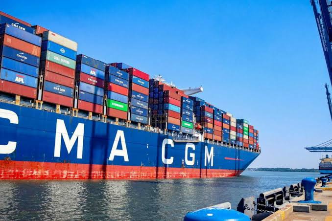 مجموعة “CMA CGM” الفرنسية تستحوذ رسمياً على 49% من رأسمال محطة حاويات ميناء الناظور غرب المتوسط